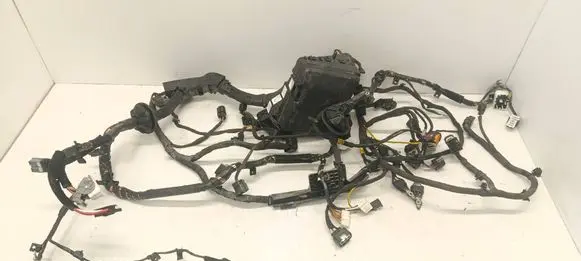 KIA Optima Engine installation wiring loom 91230A8820 G92112B
