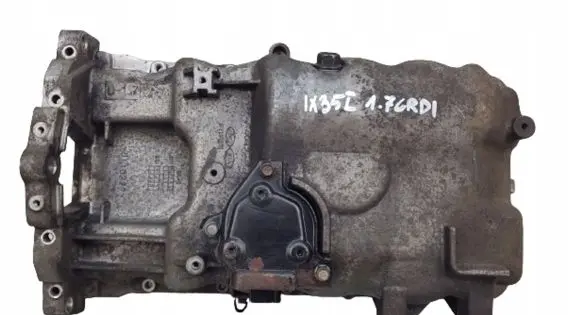 KIA Sportage Oil sump 0110227
