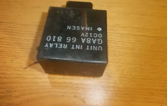 Mazda 626 Other relay GA8A66810