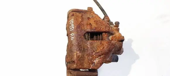 Volkswagen Sharan Front brake caliper 