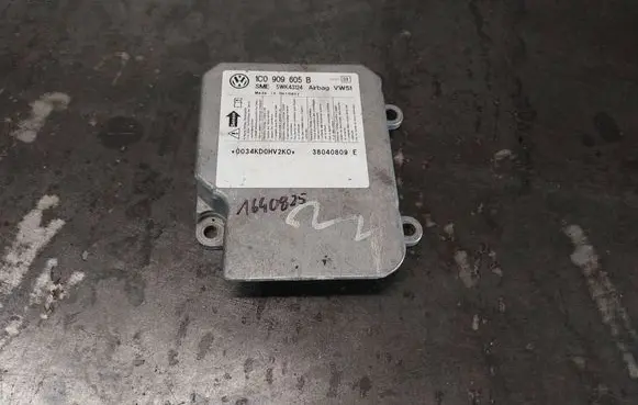 Airbag control unit/module