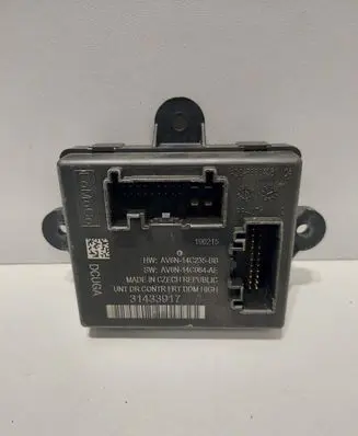 Volvo V60 Door control unit/module 31433917 AV6N14C235BB AV6N14C064AE