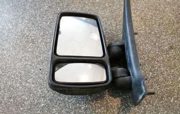 Opel Movano A Coupe wind mirror (mechanical) 