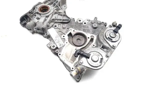 Opel Astra J Timing chain cover 25197591 3012510 55562223