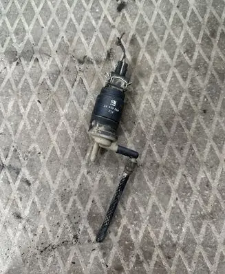 Opel Meriva A Windscreen/windshield washer pump 24439254 24439254233
