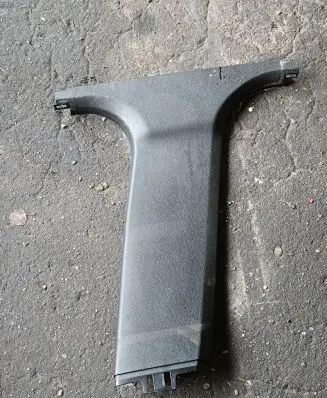 BMW 5 F10 F11 (B) pillar trim (bottom) 9116352 52107010 521070