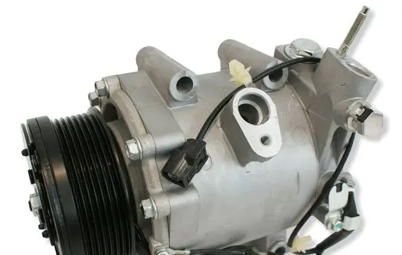 Honda Civic Air conditioning (A/C) compressor (pump) 38800RSRAE020