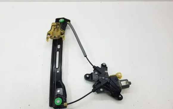 Ford Mondeo MK V Rear door window regulator with motor C09773105