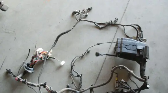 Mitsubishi Pajero Other wiring loom 200KM