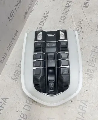 Porsche Panamera (970) Other control units/modules 7PP959551