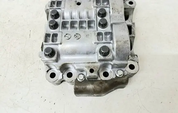 Toyota Avensis T250 Oil pump balance shaft 