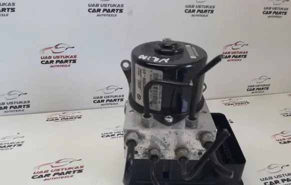 BMW 1 E81 E87 ABS Pump 6787836 6787837