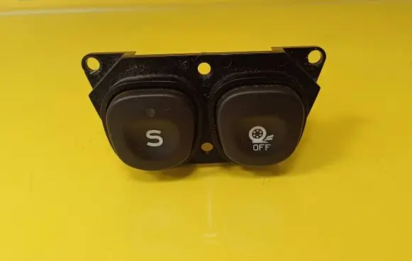 Jaguar S-Type Traction control (ASR) switch XR8310N930AB XR837D244AA