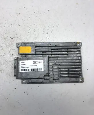 Volvo XC60 Camera control unit module 31295793