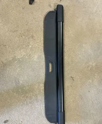 Mercedes-Benz A W169 Parcel shelf load cover B67650022 00210