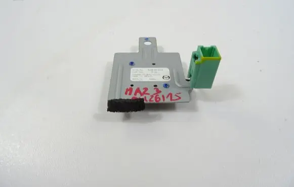 Mazda 3 III Sound amplifier BJ5866