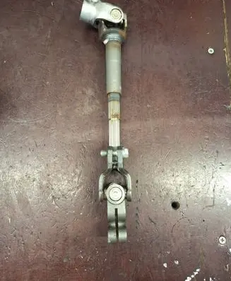 Toyota Yaris Steering column universal joint