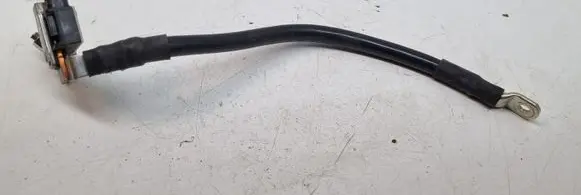 Audi A7 S7 4G Negative earth cable (battery) 8T0915181