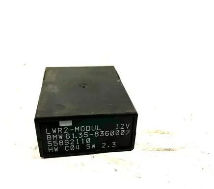 BMW 7 E38 Light module LCM 8360007 61358360007 55892110