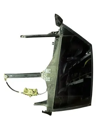 Audi A6 S6 C6 4F Rear window lifting mechanism without motor 4F0839462 102994953101
