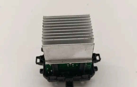 Mini Paceman (R61) Heater blower motor/fan resistor 9286870