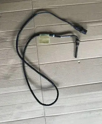 Opel Zafira B Exhaust gas temperature sensor 55566631