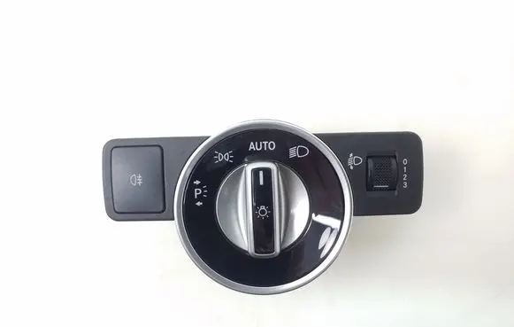 Mercedes-Benz A W176 Light switch A2129050651