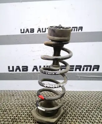 Nissan Qashqai Rear coil spring 550204EA1B