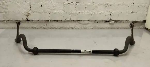 Front anti-roll bar/sway bar