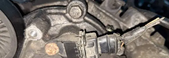 Renault Espace III Camshaft position sensor 