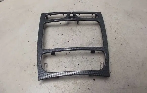 Mercedes-Benz C W203 Radio/GPS head unit trim A2036809039