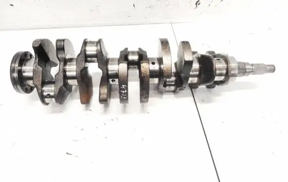 Volvo S60 Crankshaft 