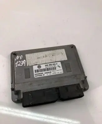 Volkswagen Fox Engine control unit/module ECU 03D906033H