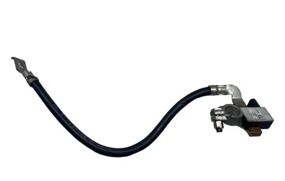 BMW X5 E70 Negative earth cable (battery) 7603567 12037310