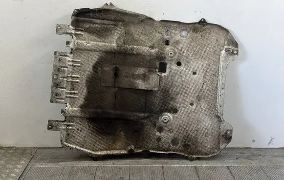 Peugeot 5008 II Engine splash shield/under tray 9814552880 9818834580