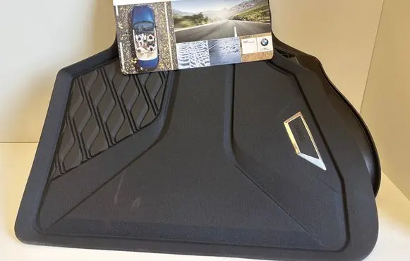 BMW X7 G07 Car floor mat set 51472458555