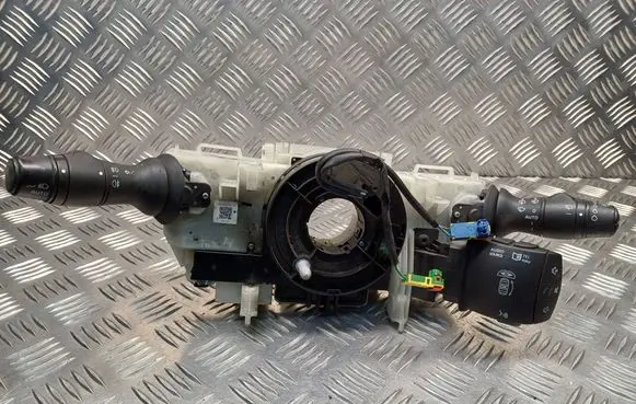 Renault Laguna III Wiper turn signal indicator stalk/switch 255670015R 255520014R