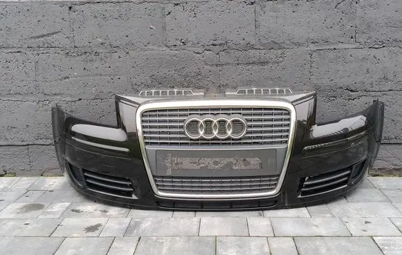 Audi A3 S3 A3 Sportback 8P Front bumper 