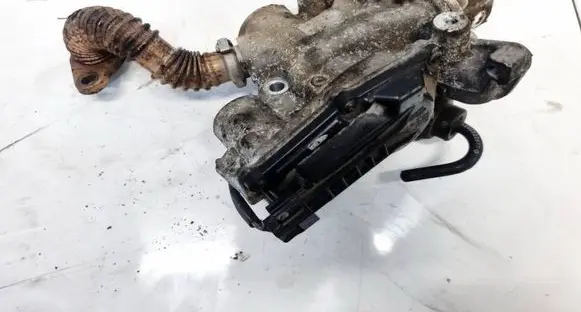 Renault Scenic III - Grand scenic III EGR valve 8201027384
