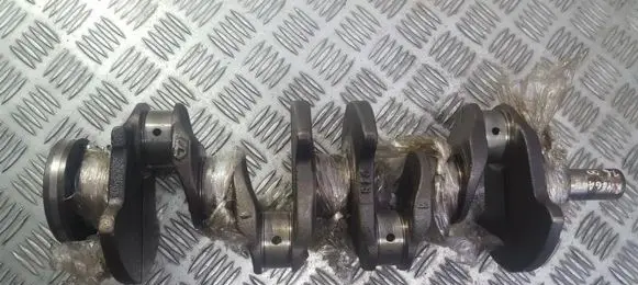 Renault Megane I Crankshaft 