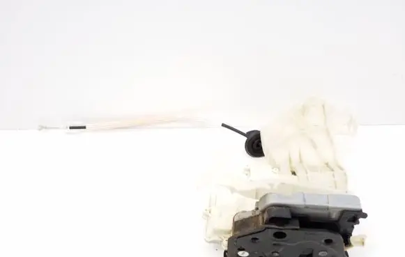 Porsche Cayenne (92A) Front door lock 8J1837016B
