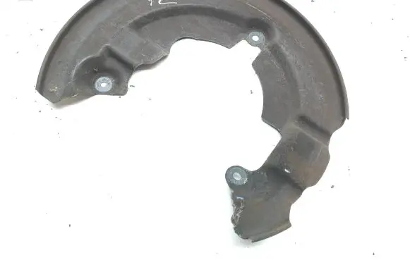 Volvo V40 Front brake disc dust cover plate 31317159 2712 C83FA