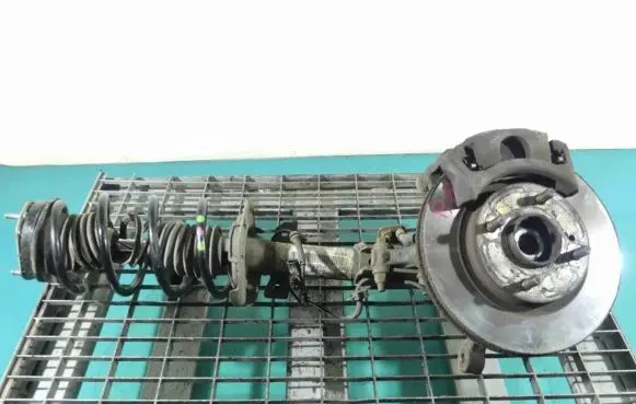 Ford Fiesta Front shock absorber/damper IMPRK1149292
