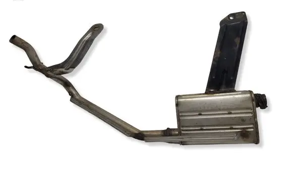 Volvo V70 Webasto auxiliary heater silencer 6G9N5220AL 9012616K 31267494