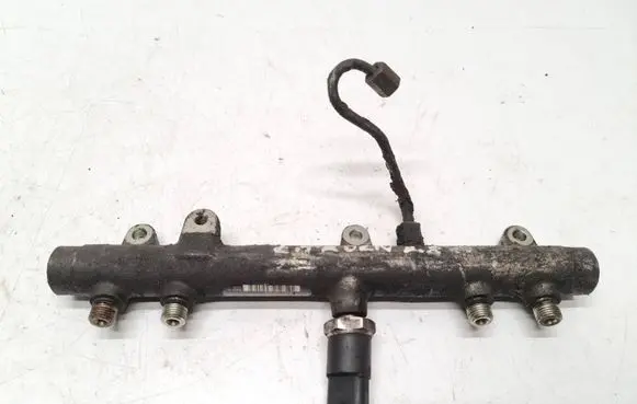 Citroen Jumper Fuel main line pipe 0445224009 000201