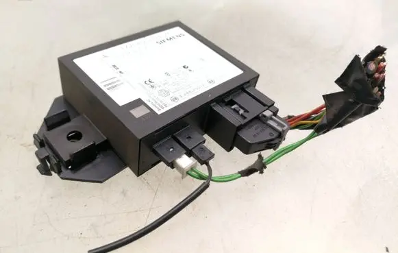 Mercedes-Benz Vaneo W414 Immobilizer control unit/module 1688200426 5WK4736