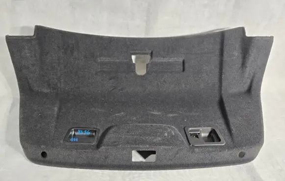 Audi A8 S8 D4 4H Tailgate/trunk upper cover trim 4H0867975G