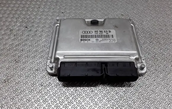 Audi A2 Engine control unit/module 045906019BA 0281011404