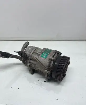 Volkswagen Golf IV Air conditioning (A/C) compressor (pump) 1J0820803F