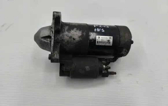 Opel Insignia A Starter motor 55353857